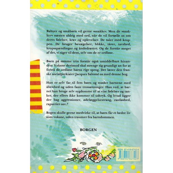 S� lyt dog til mig (Bog)