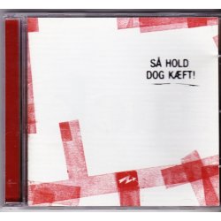 S� hold dog k�ft! (CD)