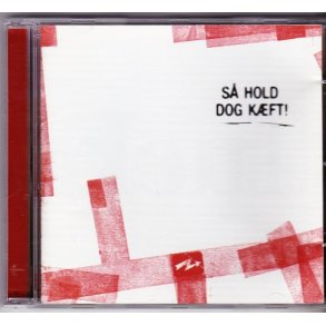 S� hold dog k�ft! (CD)