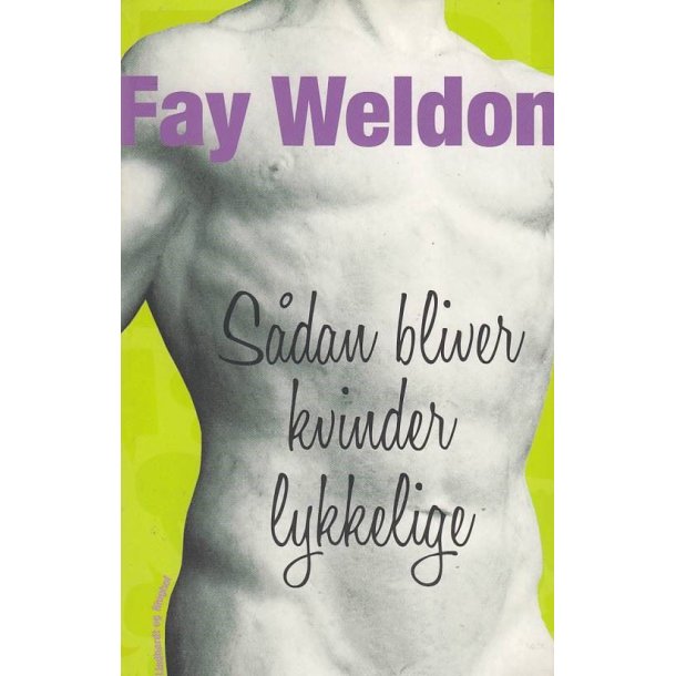 S�dan bliver kvinder lykkelige (Bog)