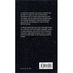 S�dan sp�r du i h�nden og tyder dine dr�mme (Bog)