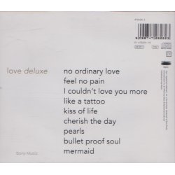 Love deluxe (CD)