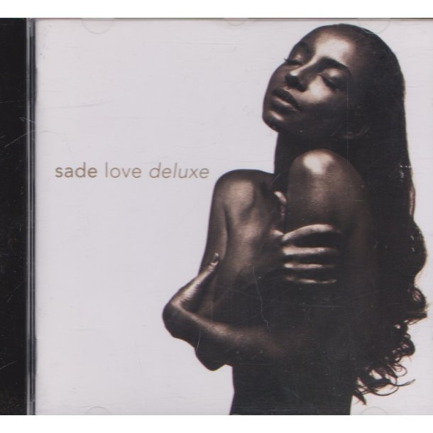 Love deluxe (CD)