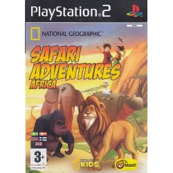 Safari adventures - Africa (SPIL)