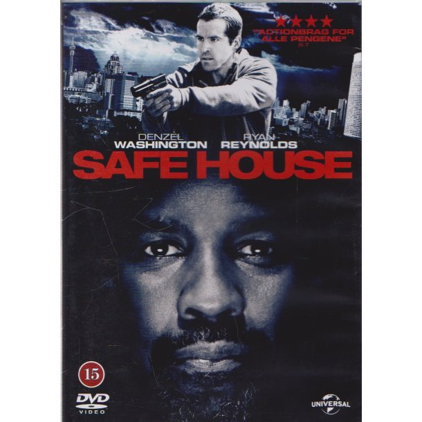 Safe house (DVD)