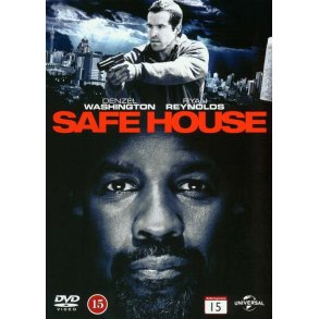 Safe house (DVD)