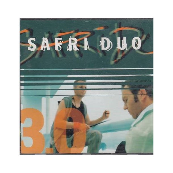 Safi Duo (CD)