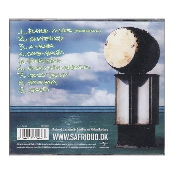 Safri Duo � Episode II (CD)