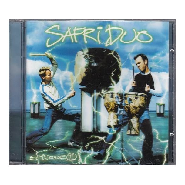 Safri Duo � Episode II (CD)