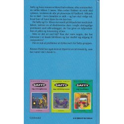 Safty og edb-mysteriet (Bog)