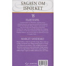 Sagaen om isfolket 35 - Fl�jtespil (Bog) 