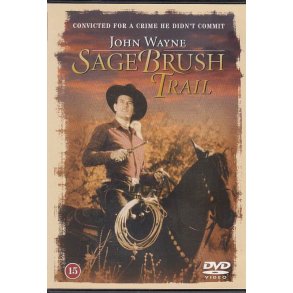 Sage Brush Trail (DVD)