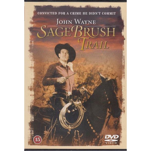Sage Brush Trail (DVD)