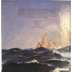 Sailing Ships - Pop up bog (Bog)