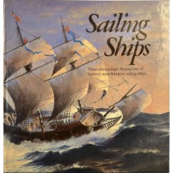 Sailing Ships - Pop up bog (Bog)