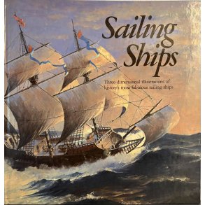 Sailing Ships - Pop up bog (Bog)