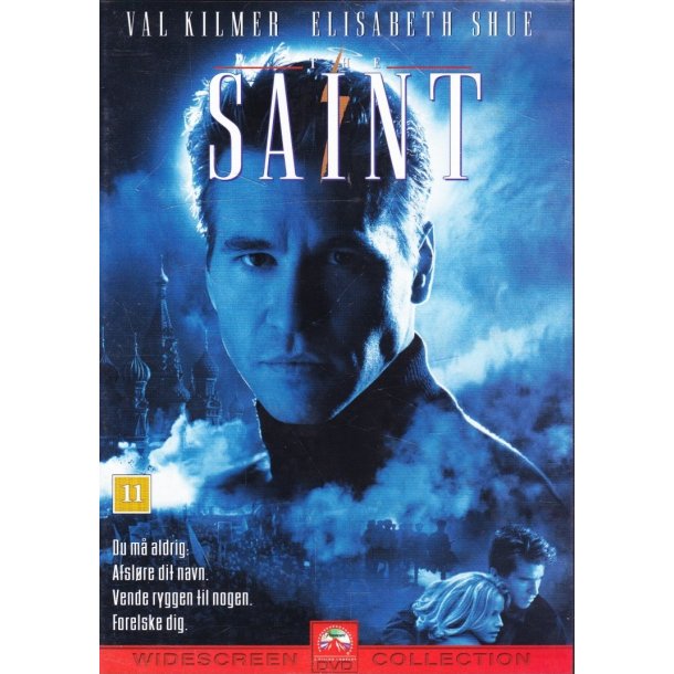The Saint (DVD)