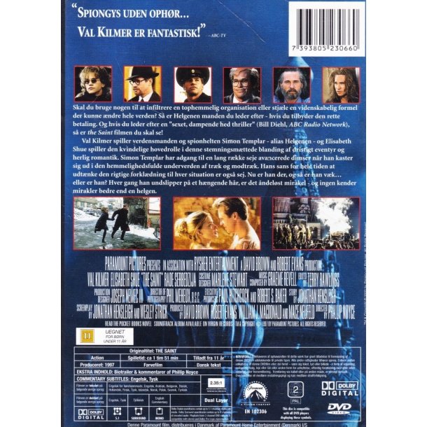 The Saint (DVD)