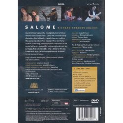 Salome - Richard Strauss (DVD)