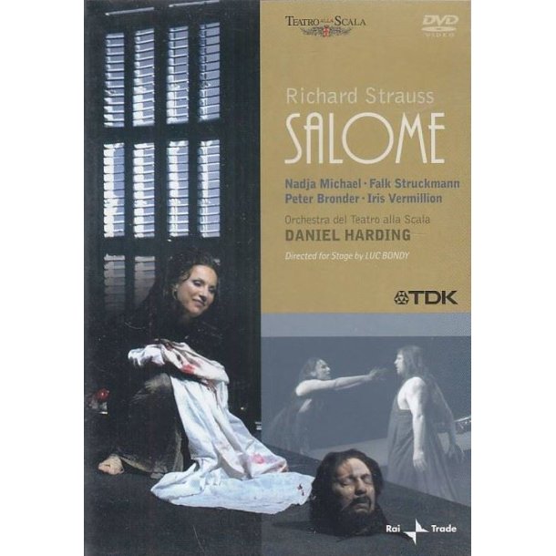 Salome (DVD)