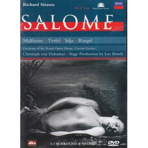 Salome - Richard Strauss (DVD)