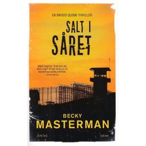 Salt i s�ret (Bog)