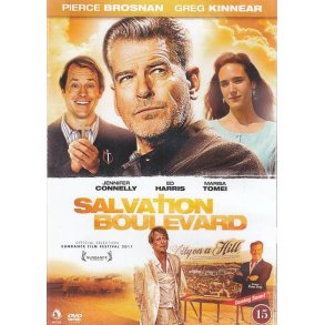 Salvation Boulevard (DVD)