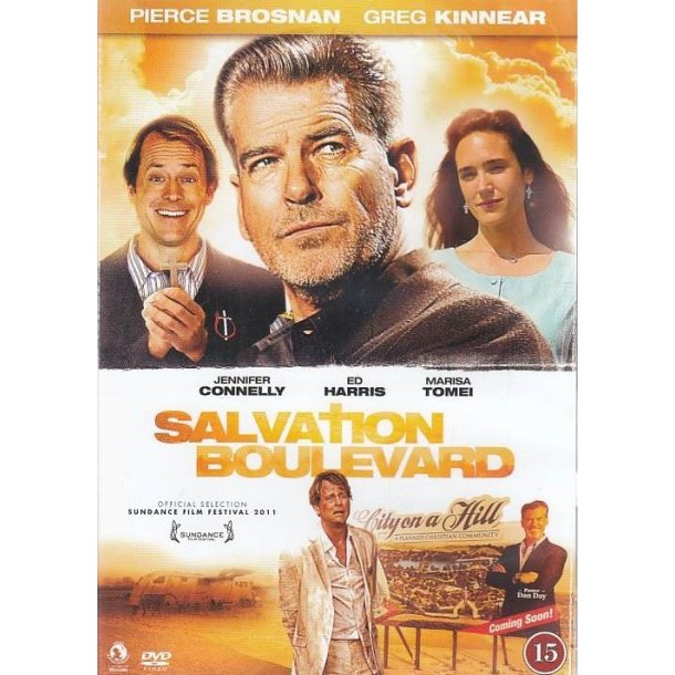 Salvation Boulevard (DVD)