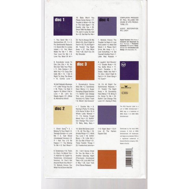 The Man Who Invented Soul (CD)