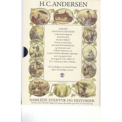 Samlede eventyr og historier - Jubil�umsudgaven (Bog)