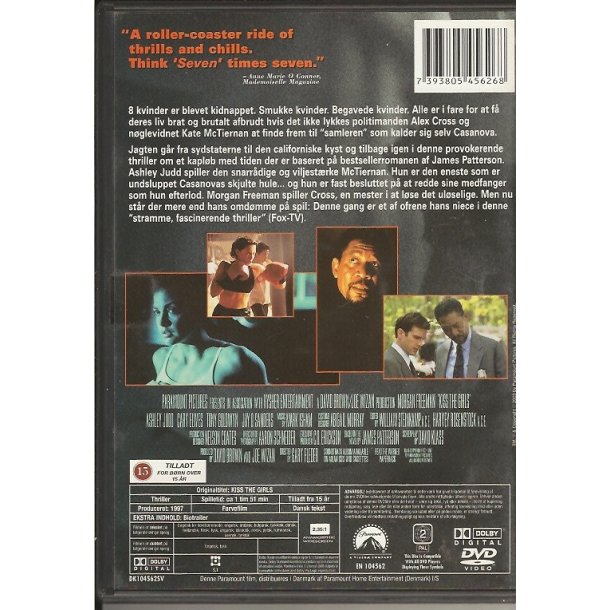 Samleren (DVD) 
