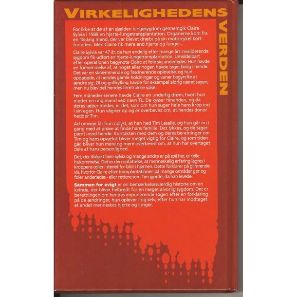 Sammen for evigt (Bog)