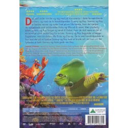 Sammys store eventyr 2 (DVD)