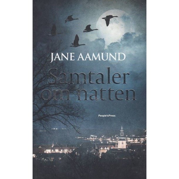 Samtaler om natten (Bog)