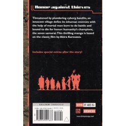 Samurai 7 Vol. 1 (Bog)