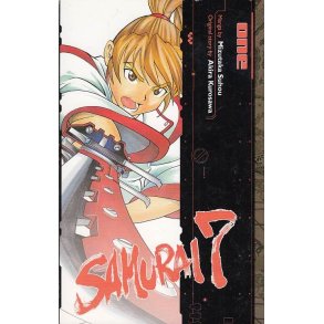 Samurai 7 Vol. 1 (Bog)