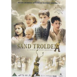 Sand trolden (DVD)