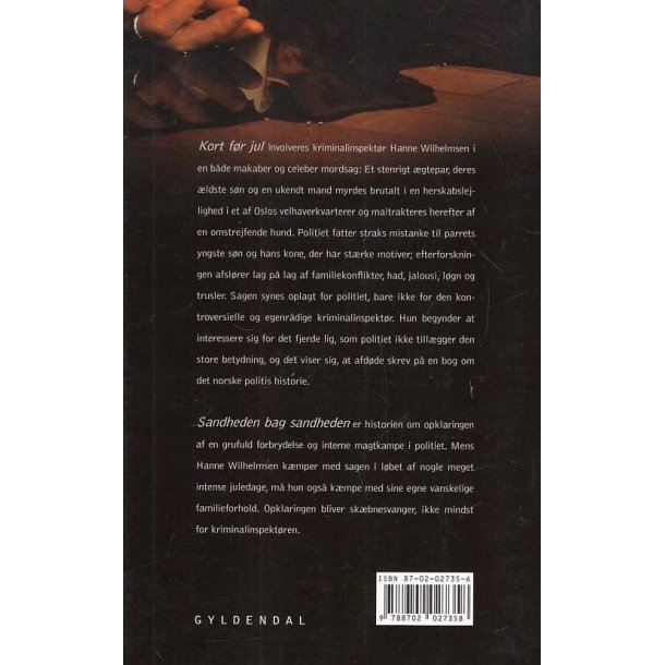 Sandheden bag sandheden (Bog)