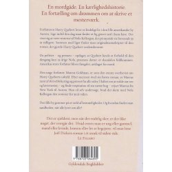 Sandheden om Harry Quebert (Bog)