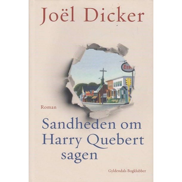 Sandheden om Harry Quebert (Bog)