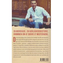 Sandheden om Harry Quebert sagen (Bog)