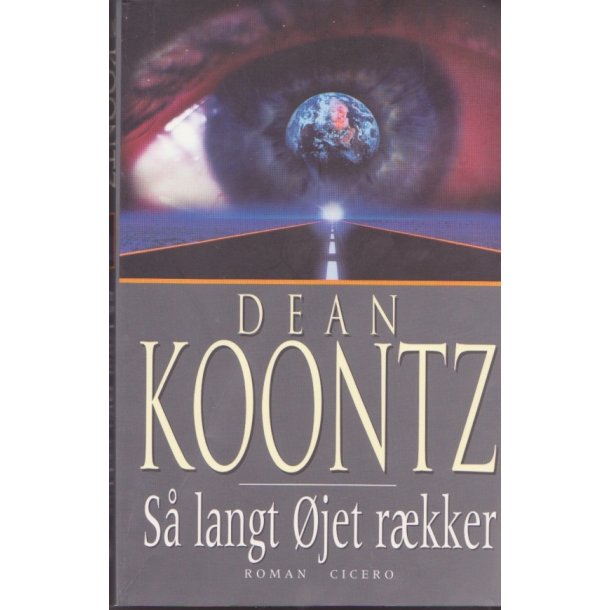 S� langt �jet r�kker (Bog)