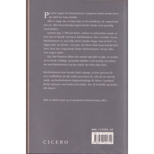 S� langt �jet r�kker (Bog)