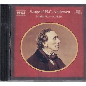 Sange af H.C Andersen (CD)