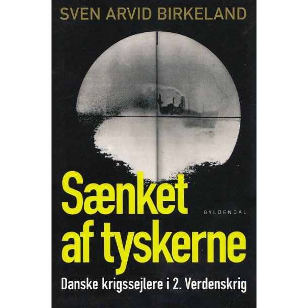 S�nket af tyskerne (Bog)