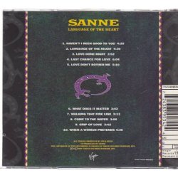 Language of the heart (CD)