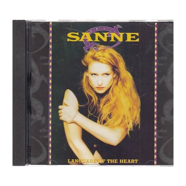 Language of the heart (CD)