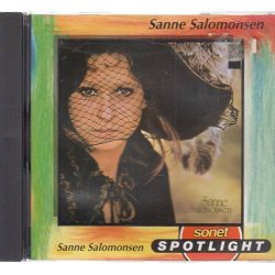 Sanne Salomonsen (CD)