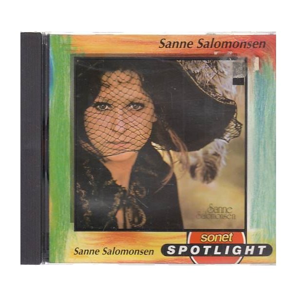 Sanne Salomonsen (CD)