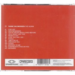 The Album (CD)